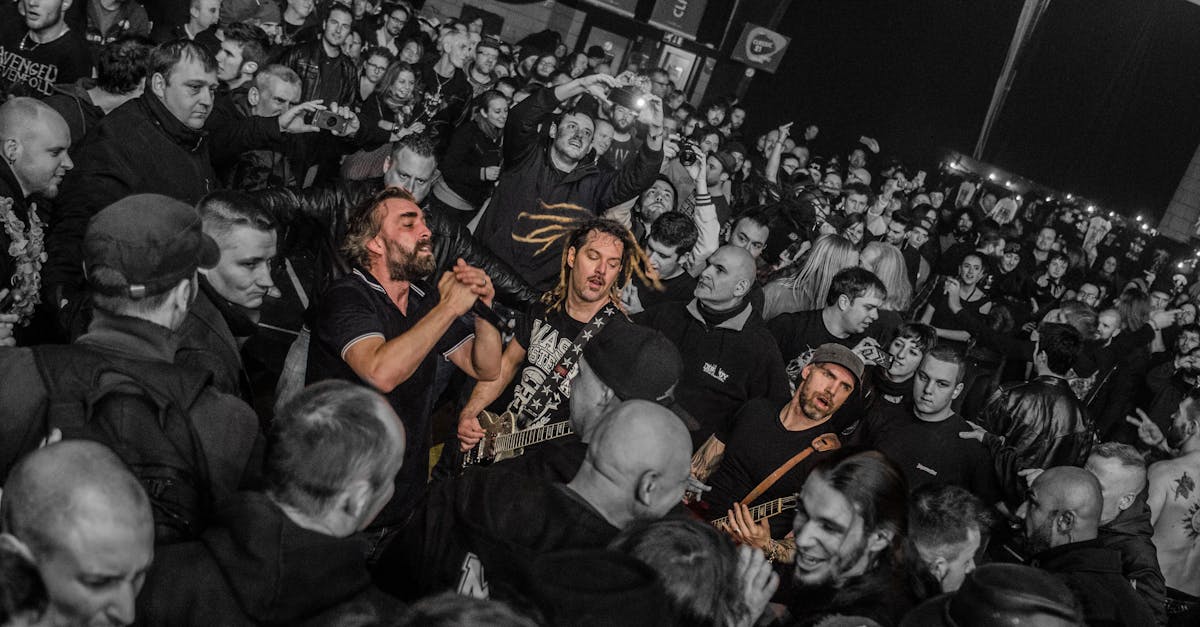 Free stock photo of Mass Hysteria - Durbuy Rock Festival 2016