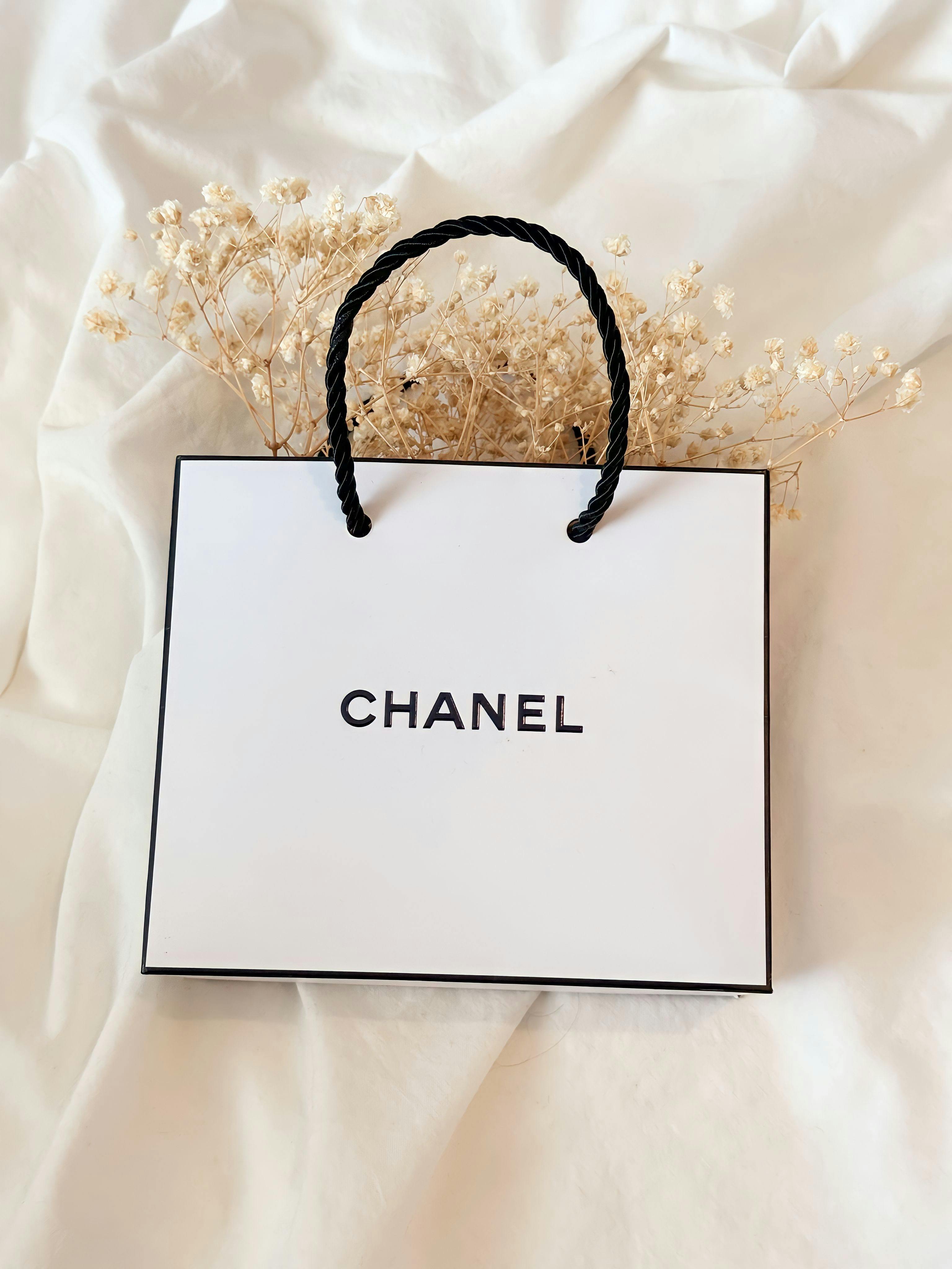 A Luxury Chanel Bag · Free Stock Photo