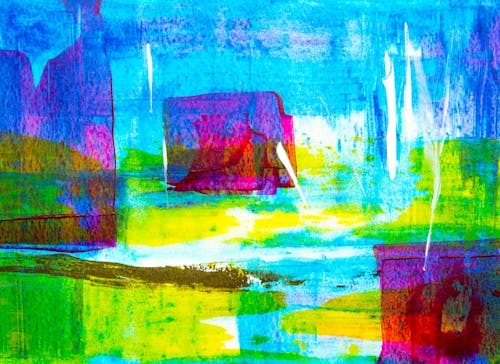 Pintura Abstracta