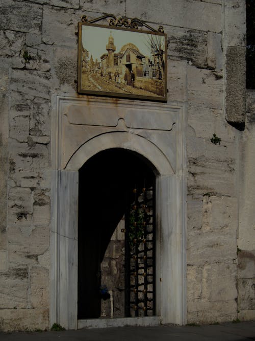 Foto profissional grátis de aparência, arcada, arcadas