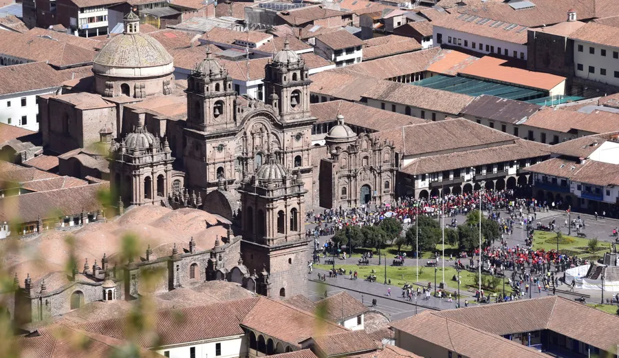 Cusco & Vallée sacrée