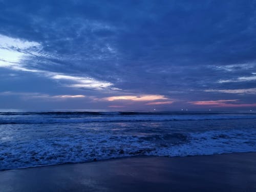 Безкоштовне стокове фото на тему «берег моря, вода, горизонт»