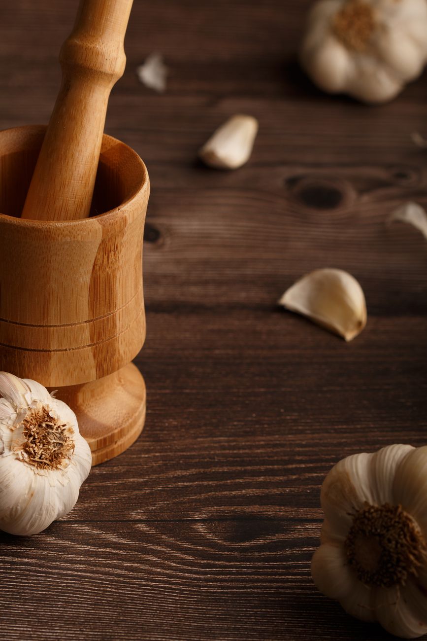 best garlic press