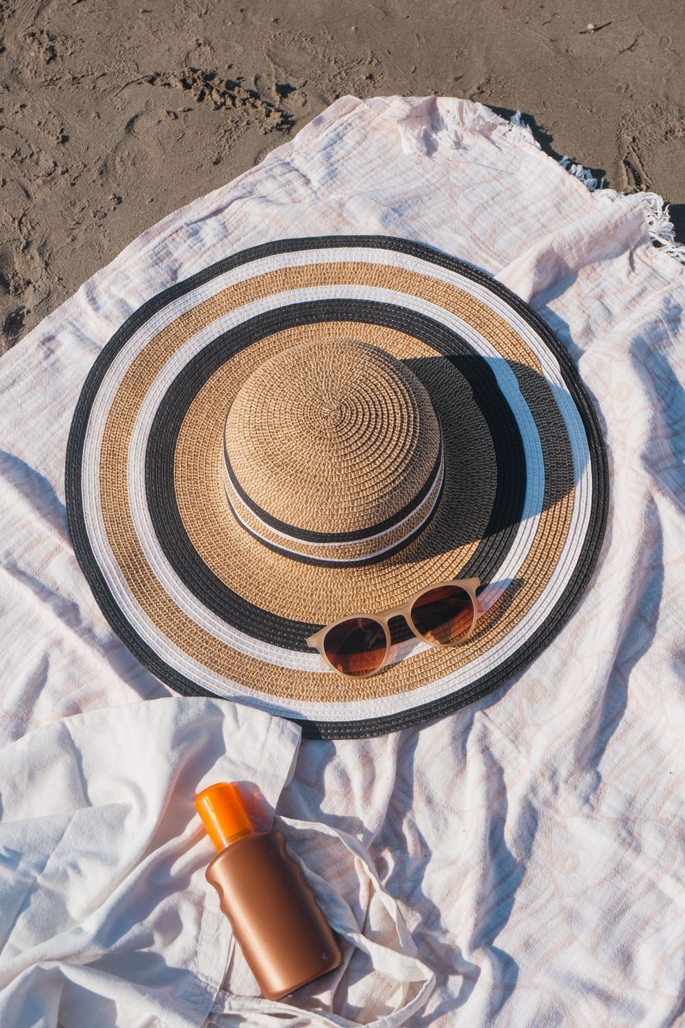 Foto de stock gratuita sobre accesorios, al aire libre, arena, boho ...