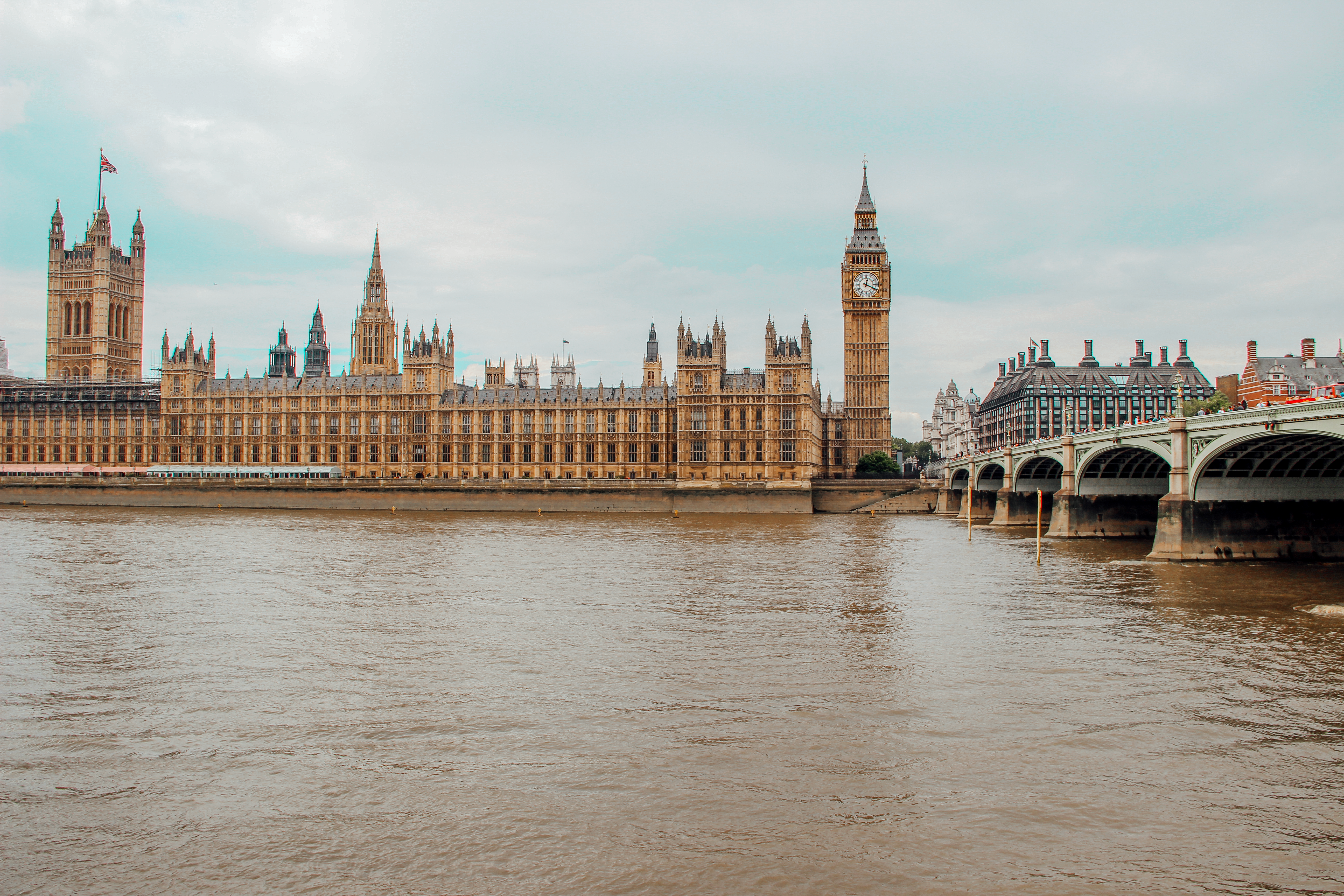Photo gratuite de angleterre, architecture britannique, architecture de