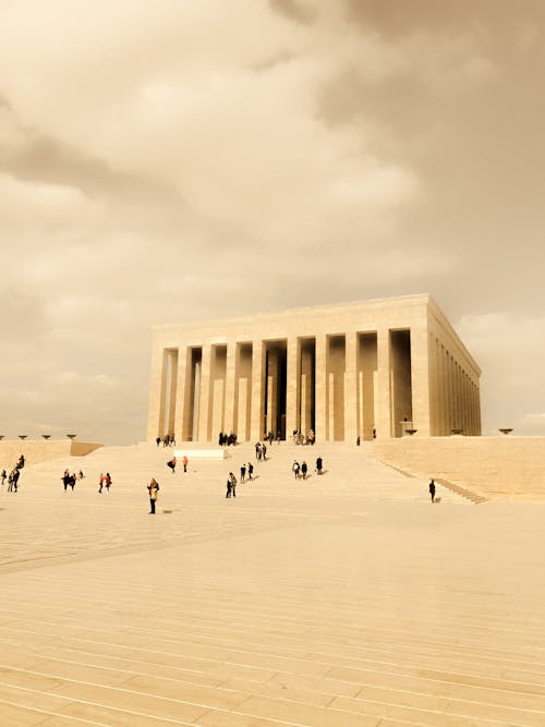 Anitkabir in Ankara