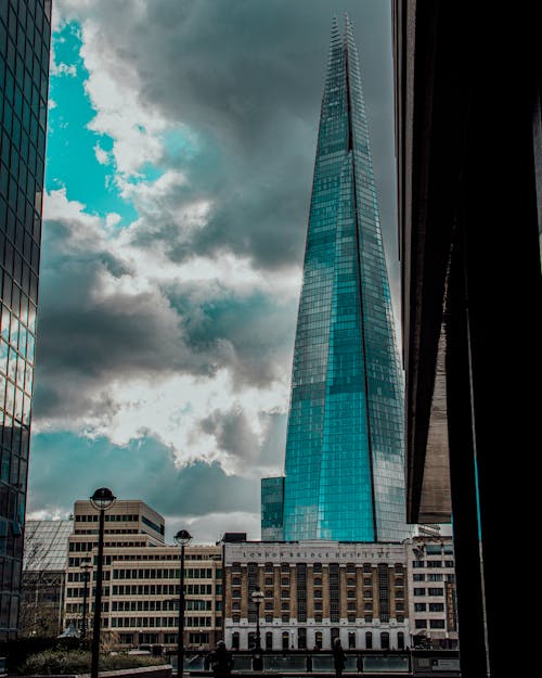 The Shard Skyscraper in London