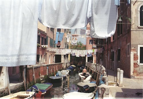 イタリア, ヴェネツィア, ハングの無料の写真素材