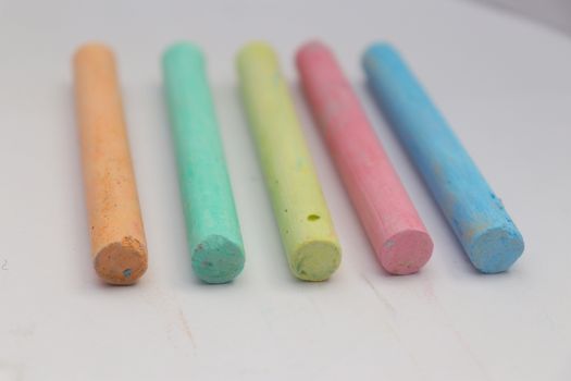 colourful 