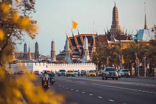 Ảnh lưu trữ miễn phí về Bangkok, các thành phố, các tòa nhà