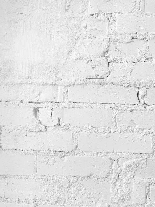 White Brick Wall