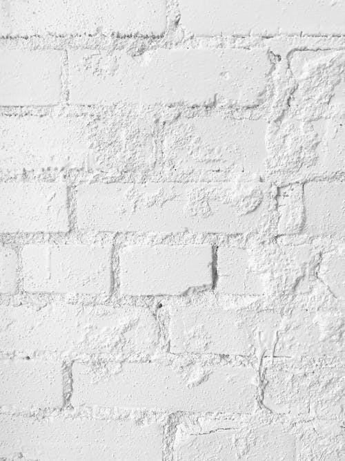 White Brick Wall