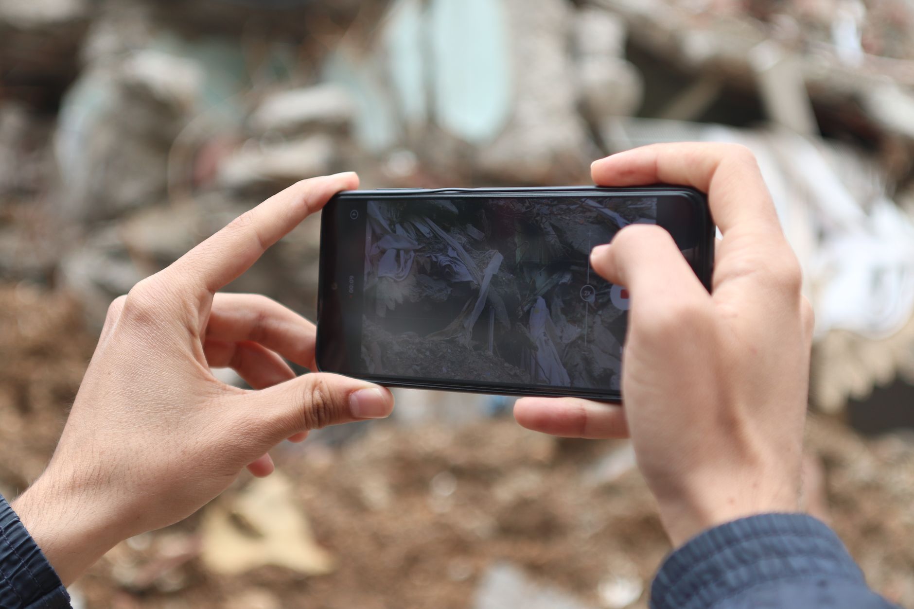 Japan Quake Kills