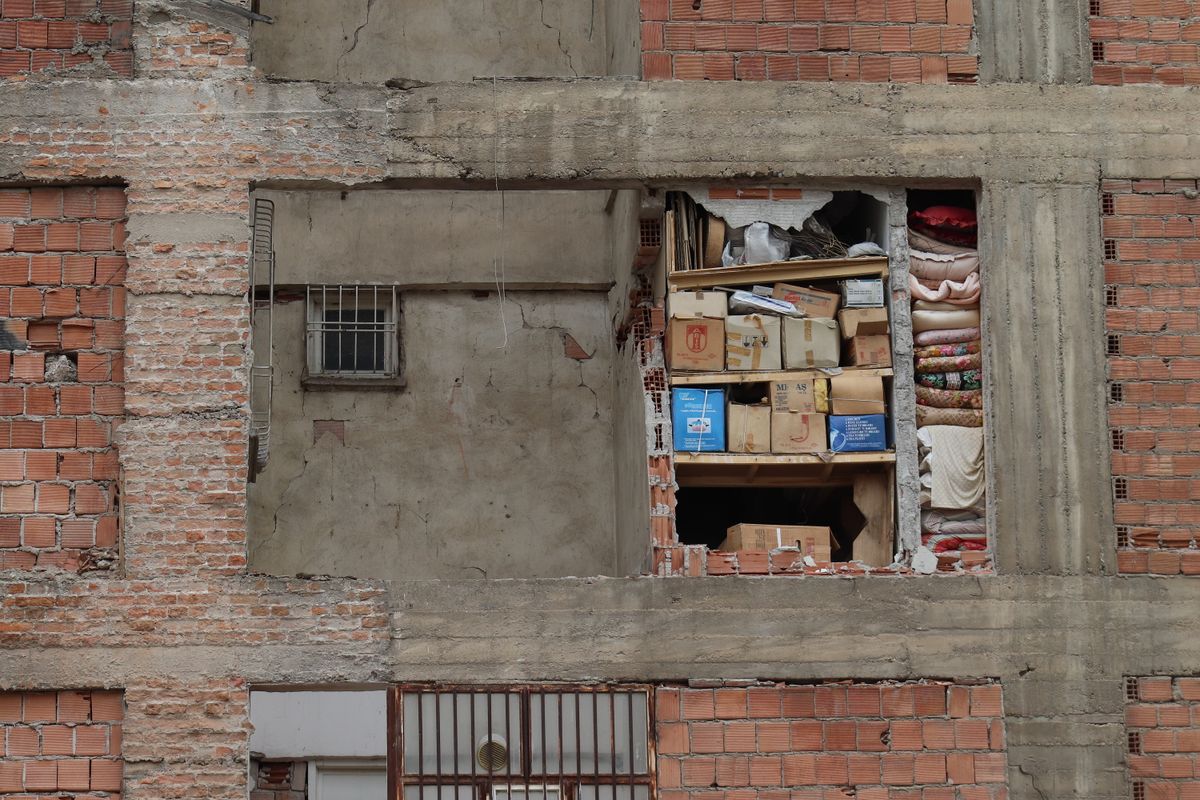 storage moves in Cannock — Loaded properly: blankets, straps and a plan in Cannock