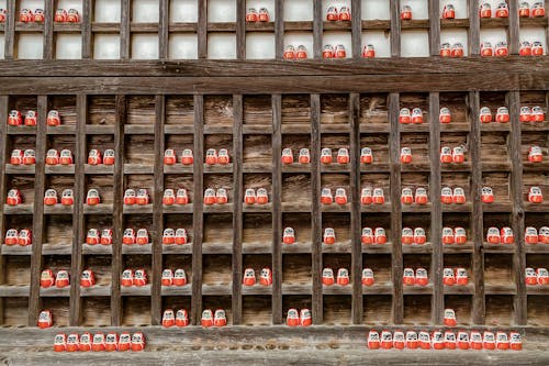 Free stock photo of chùa búp bê, japan, osaka