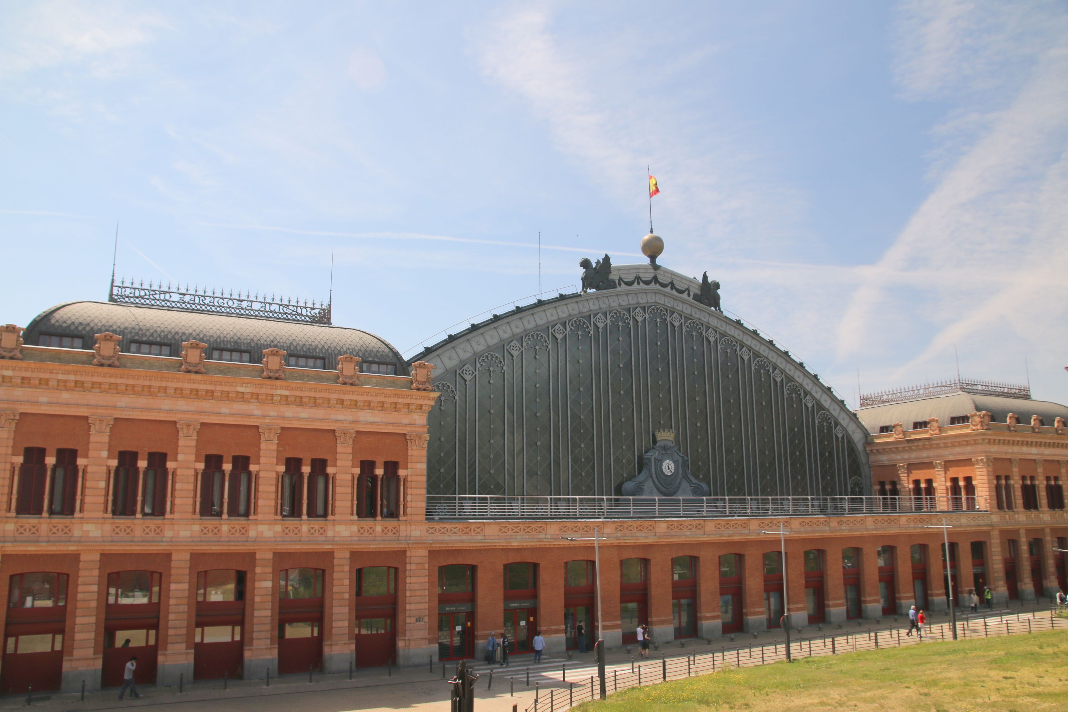 facade-of-the-madrid-atocha-railway-station-madrid-spain-free-stock