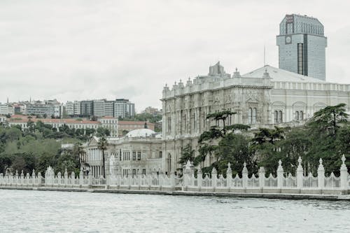 Dolmabahce Palace in Istanbul