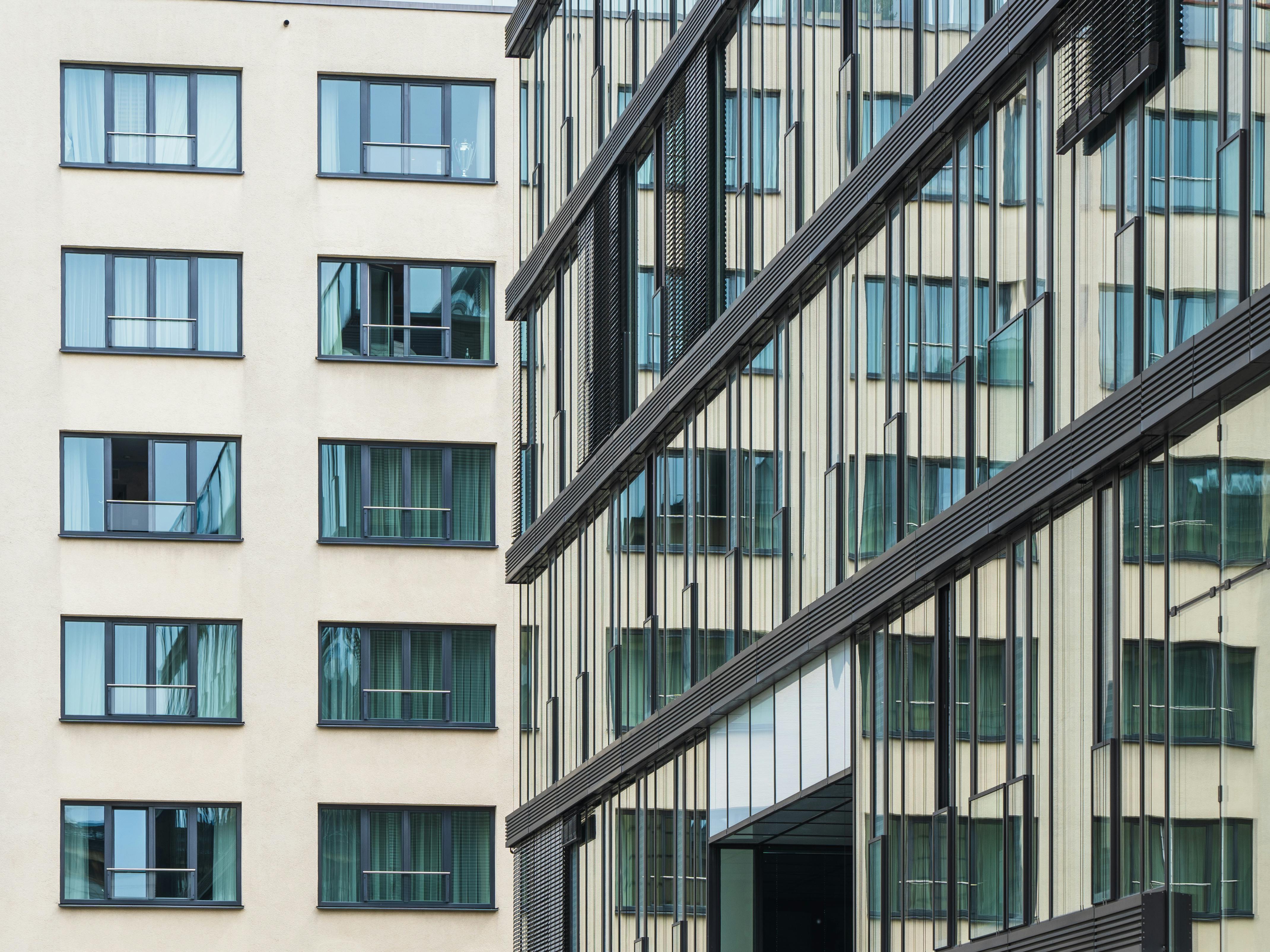 Mixed-use commercial property - specialized real estate solutions