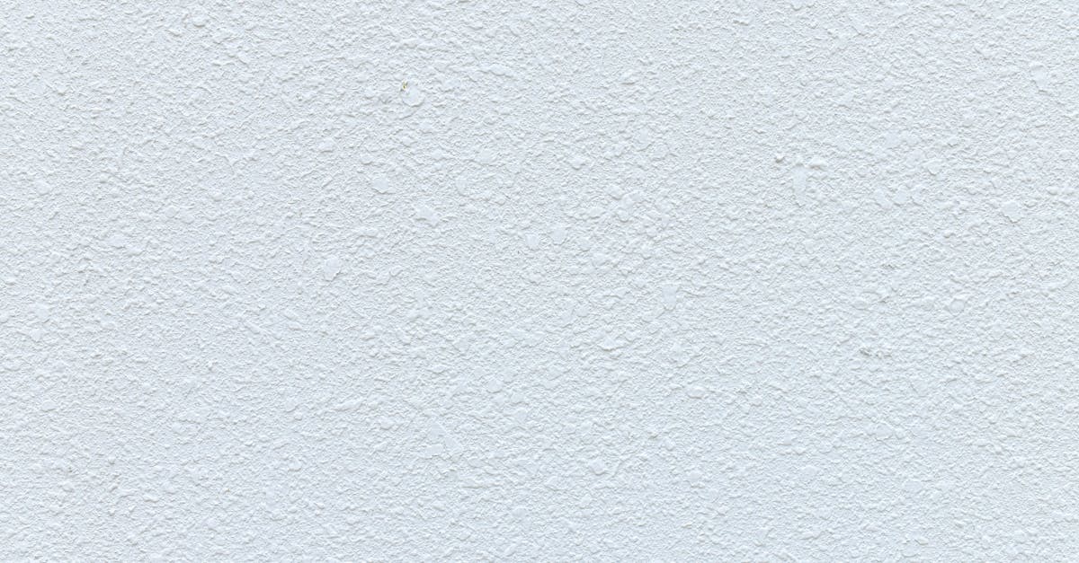 Close-up of White Rough Wall Surface · Free Stock Photo