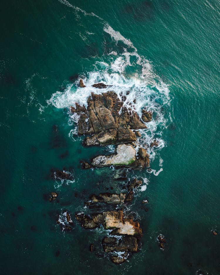 Rocks On Water