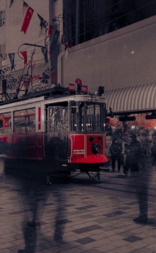 Free stock photo of antalya, beyoglu, city night Stock Photo