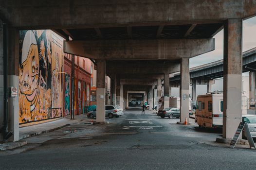 Free stock photo of abandoned, architecture, bedrock