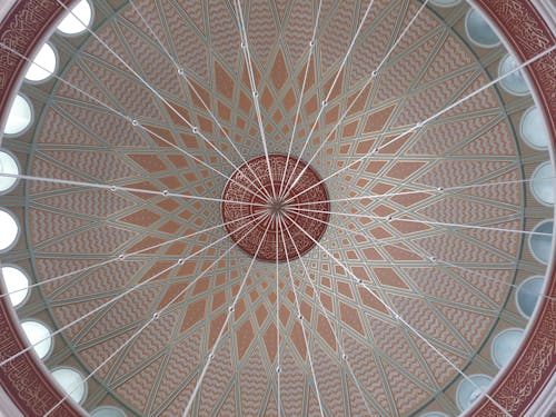 Foto stok gratis agama, geometris, Istanbul