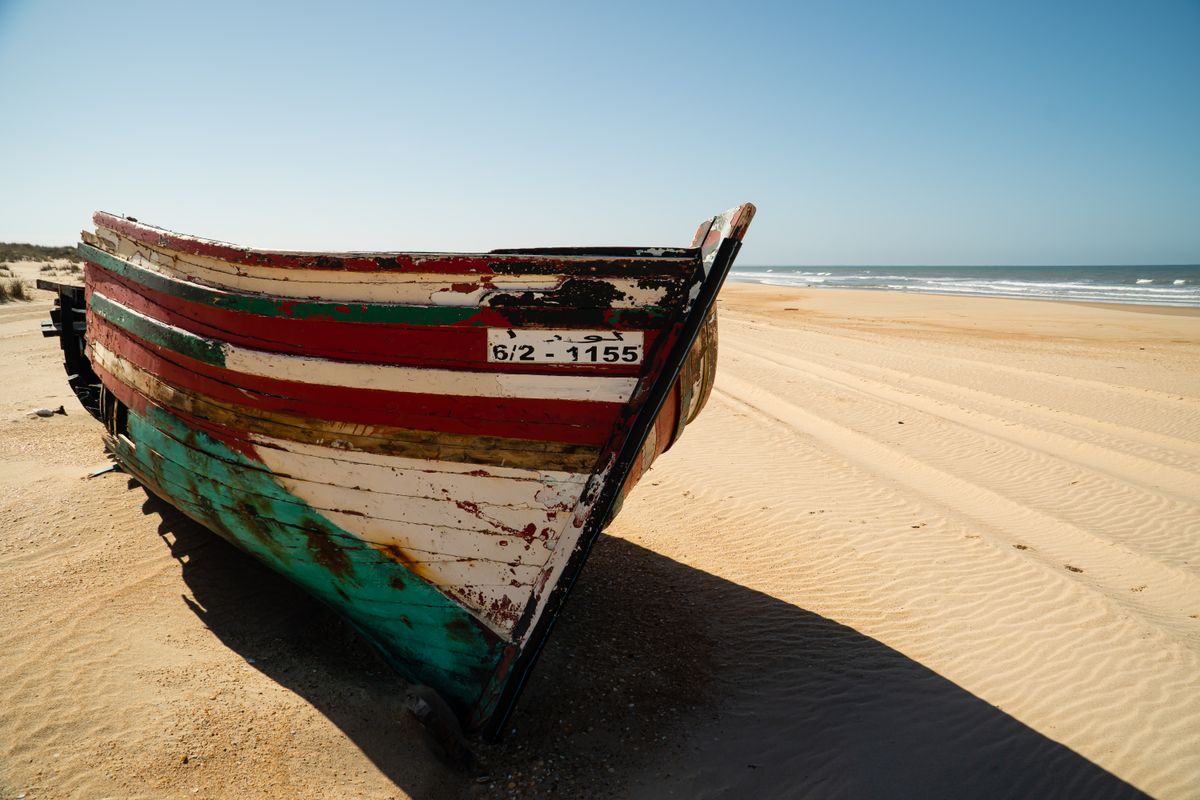 Strand Bij Ifaty