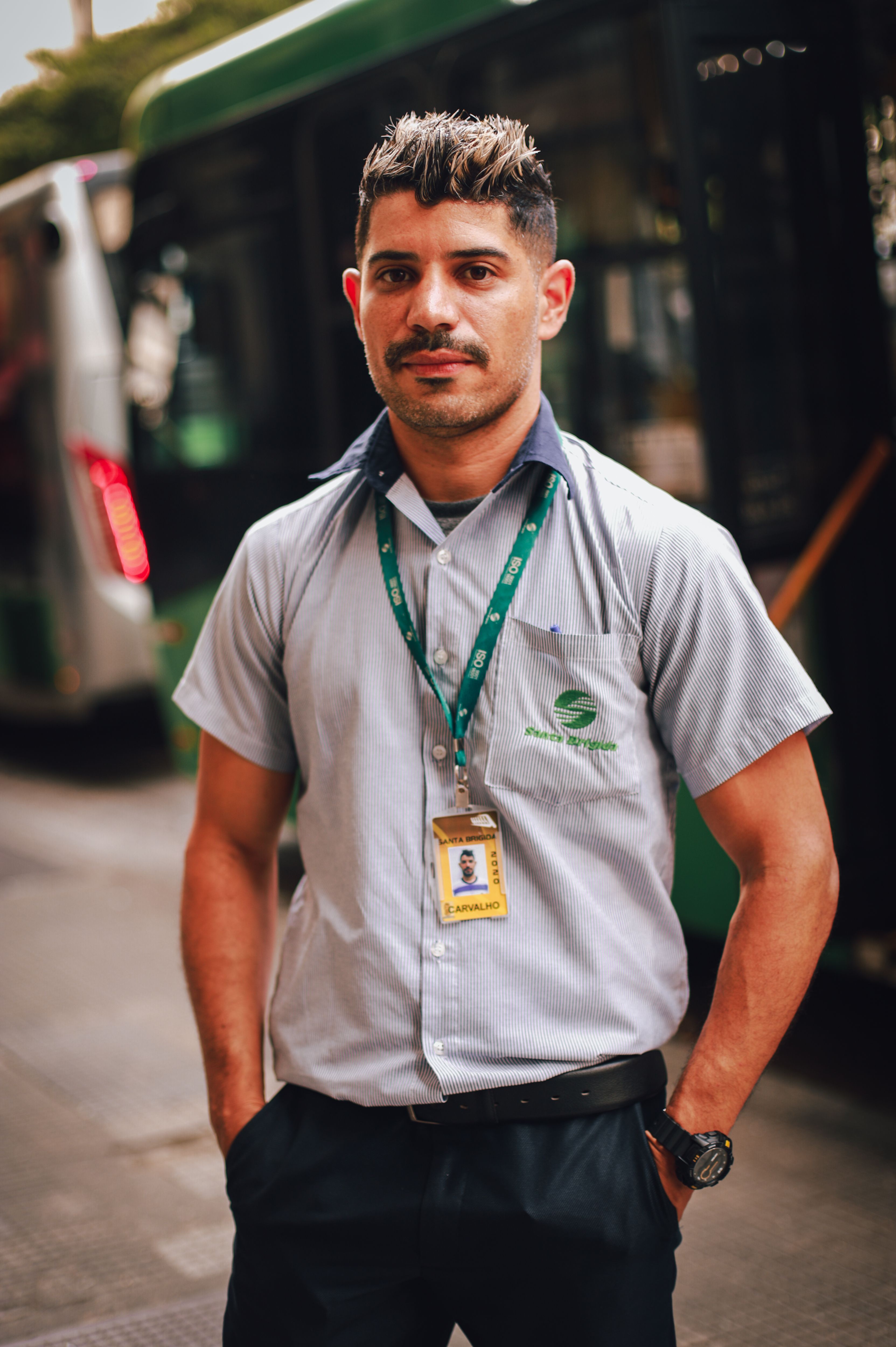 Transport worker