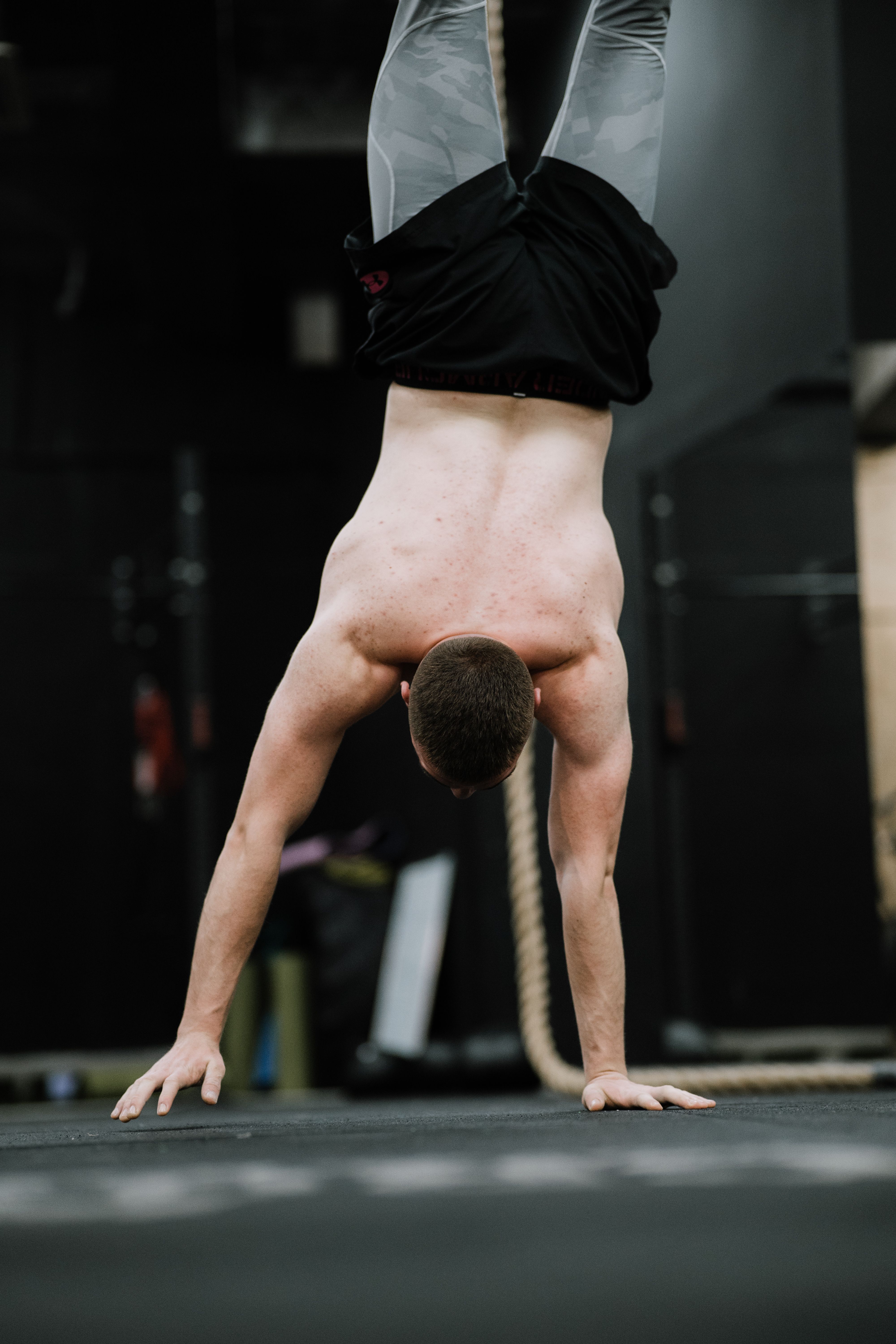 A five-minute version of skateboarding fitness