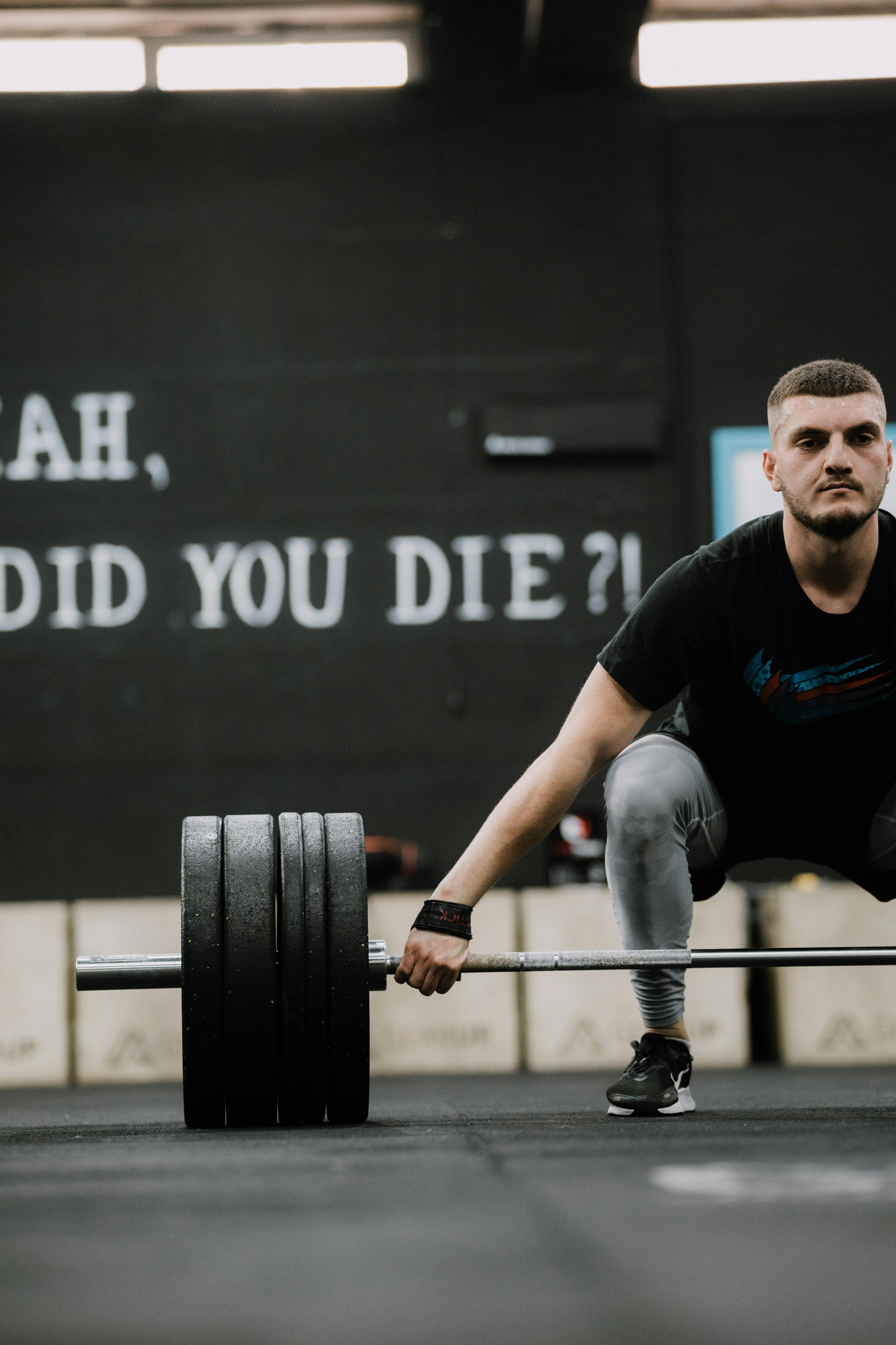 Top Accessories for Maximum Performance in Weightlifting