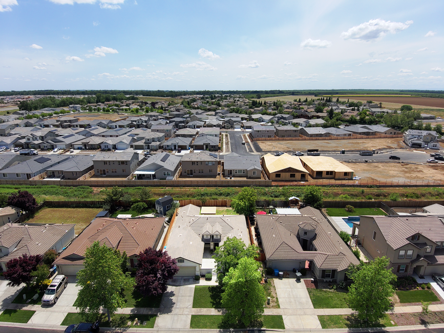 940 New Homes Proposed for Barrhaven's Southwest Corner