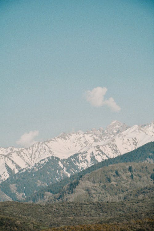 Kostnadsfri bild av bergen, bergskedja, dal