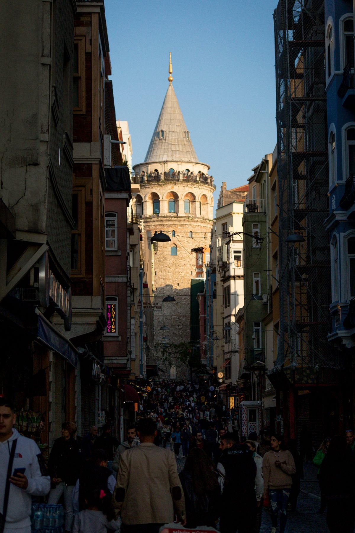 Galata Tower