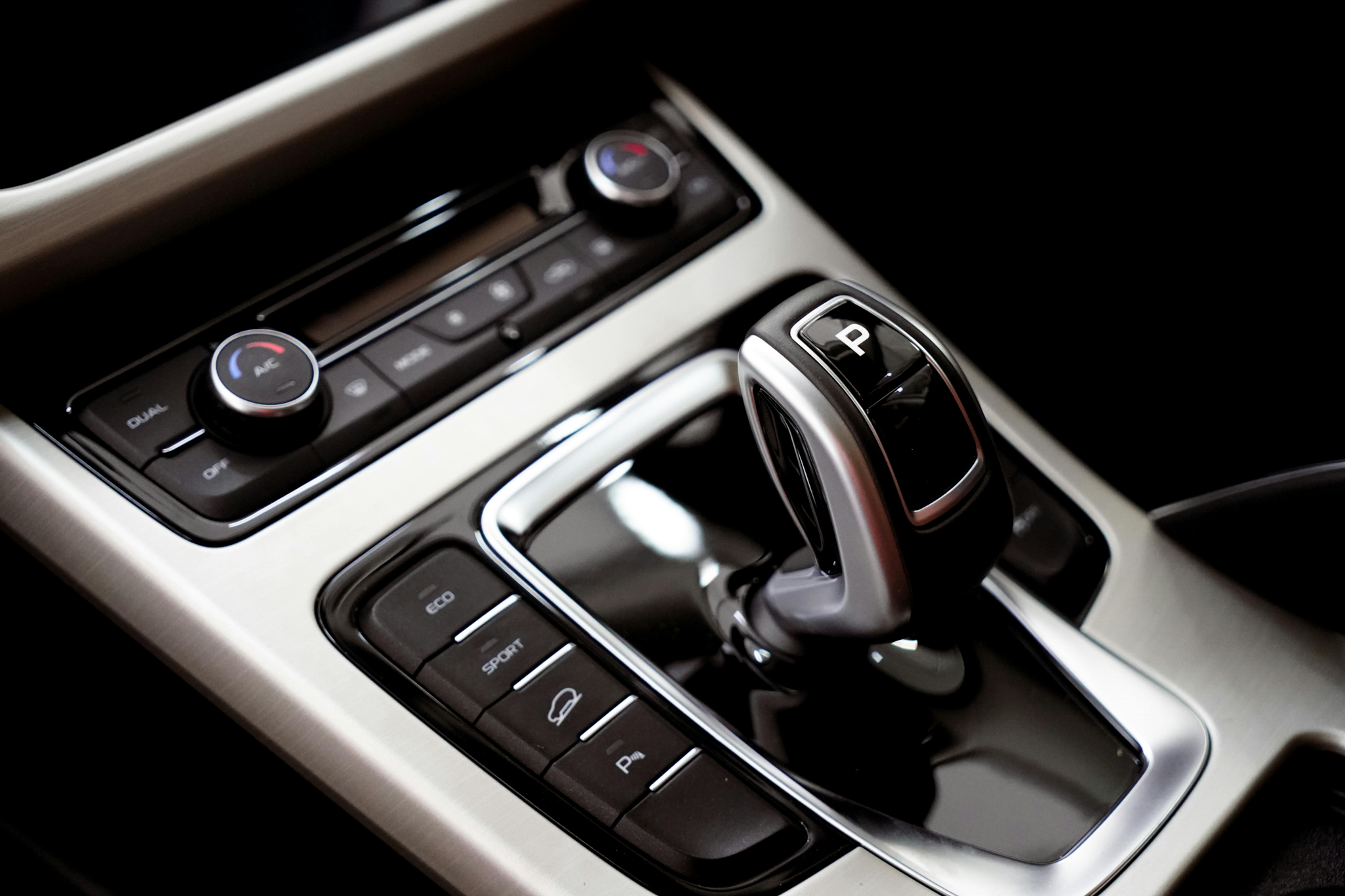 Stick-on Car Components