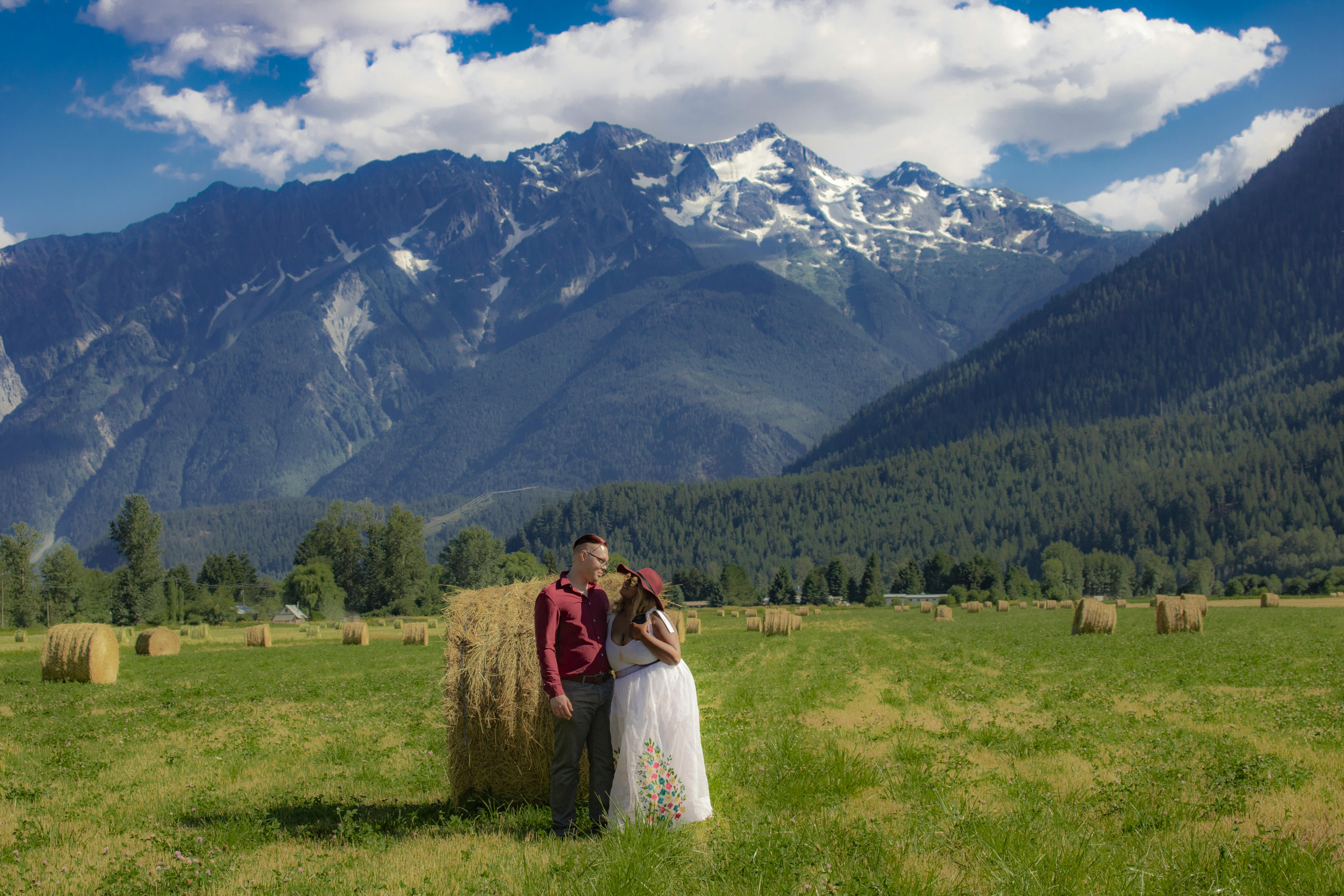 Landmarks in Pemberton