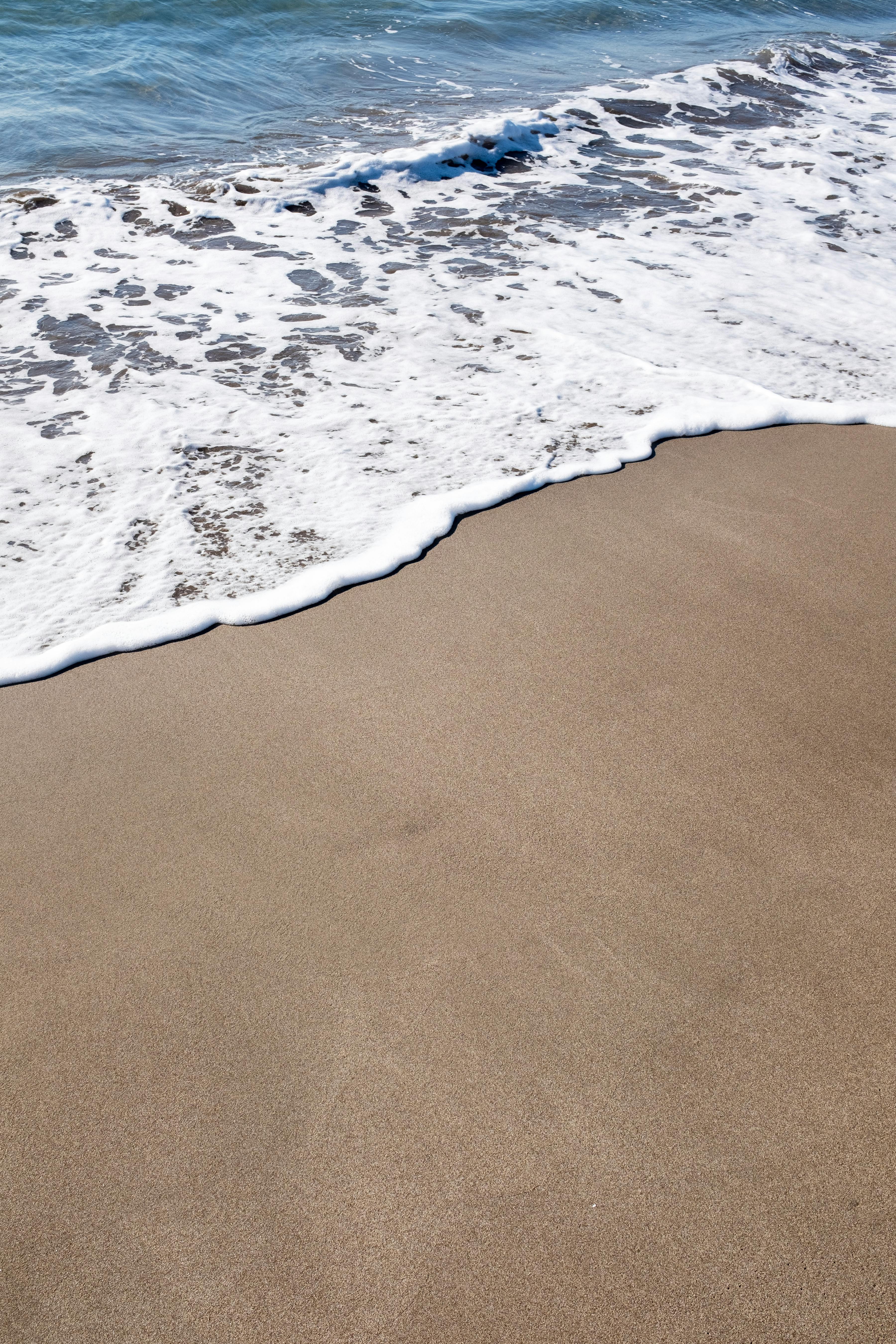 Dark Sand Texture Wallpaper - iPhone, Android & Desktop Backgrounds