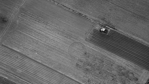 Δωρεάν στοκ φωτογραφιών με αγρόκτημα, αγροτικός, αεροφωτογράφιση