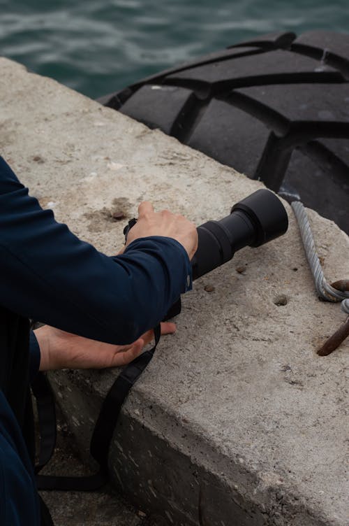 Fotobanka s bezplatnými fotkami na tému držanie, fotoaparát, fotografia