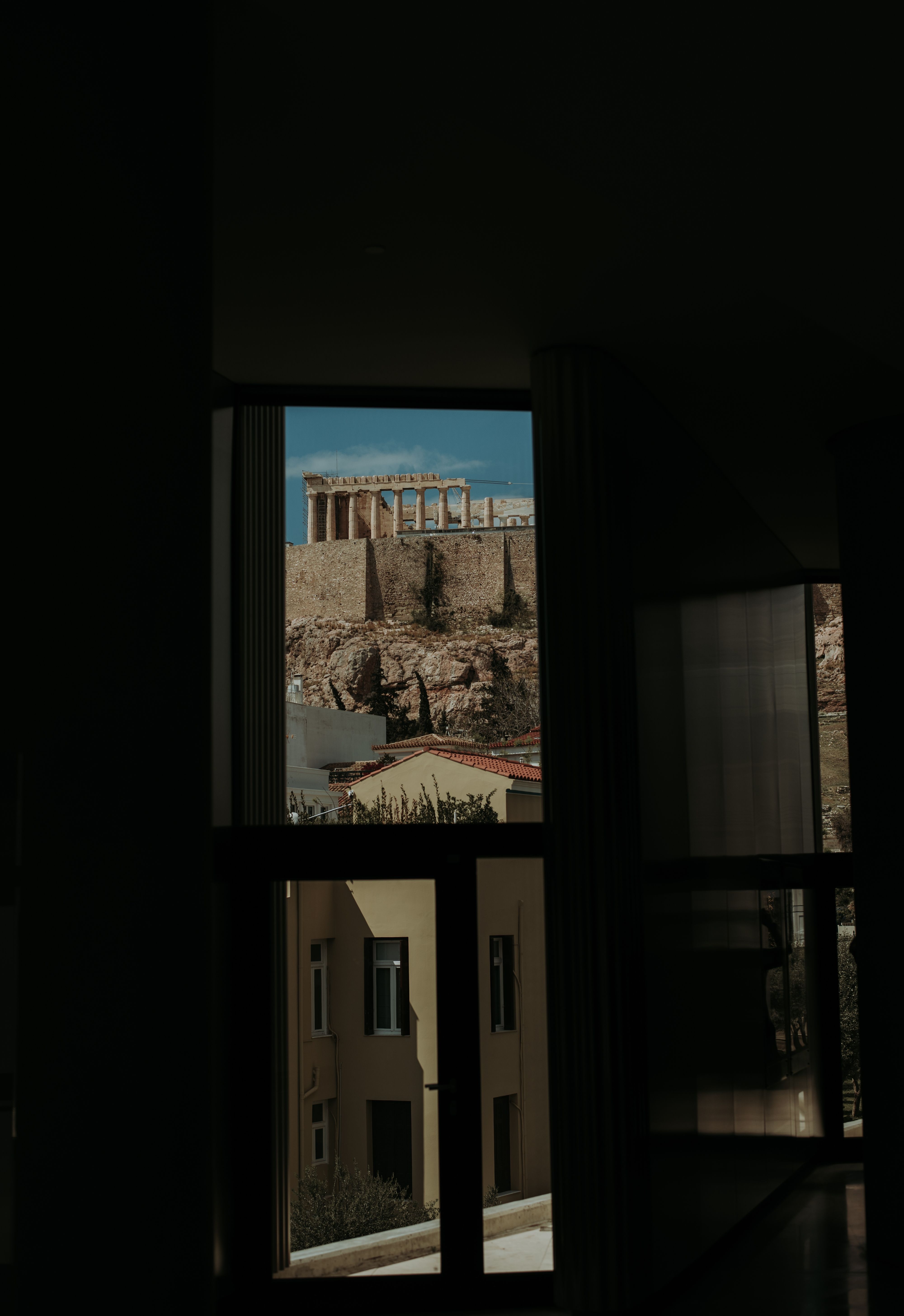 The Acropolis Museum, Athens, Greece