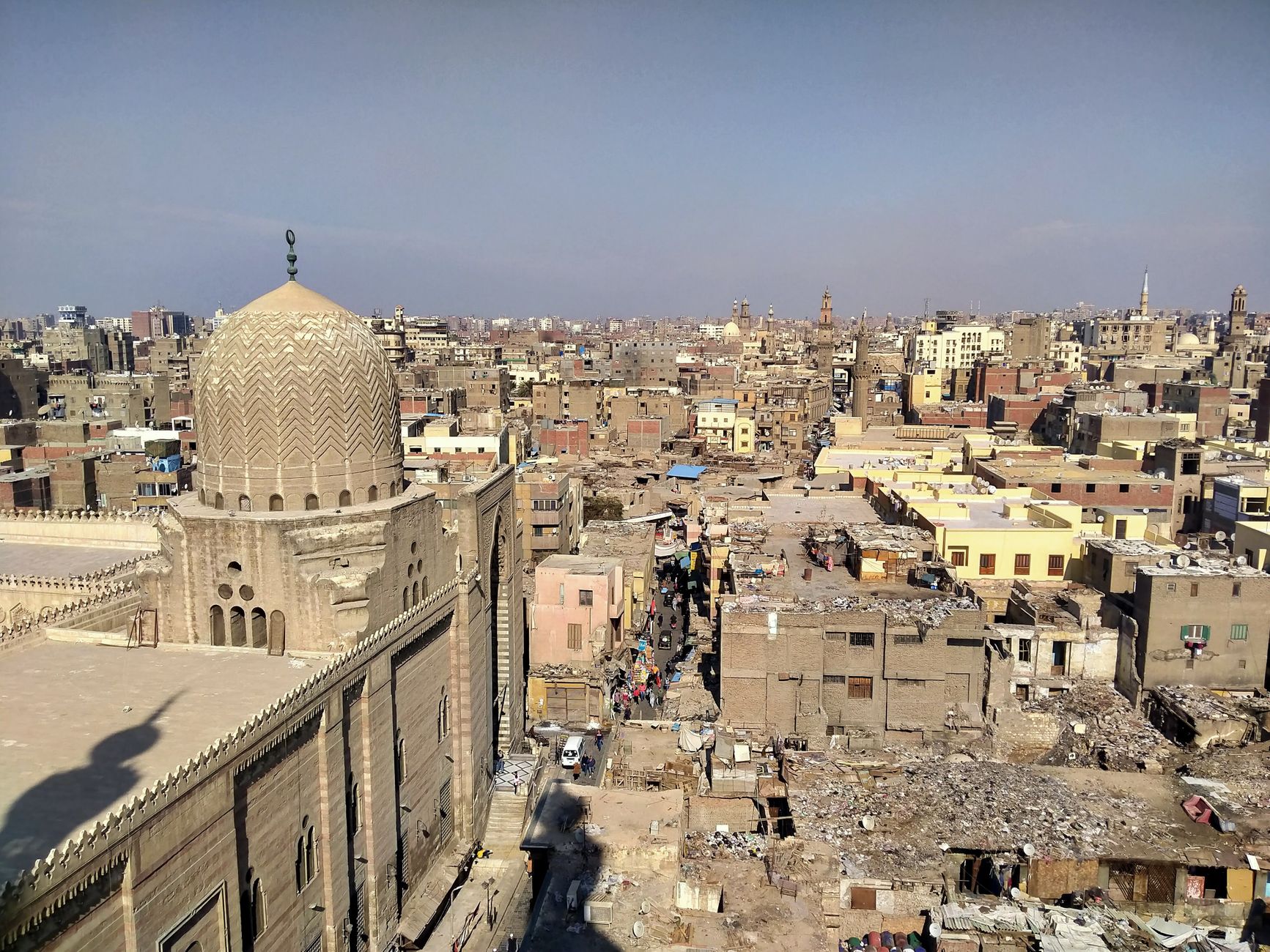 Majestic Cairo: A Voyage Through History — trip cover