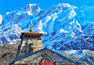Char Dham Yatra — 11 Nights 12 Days Deluxe