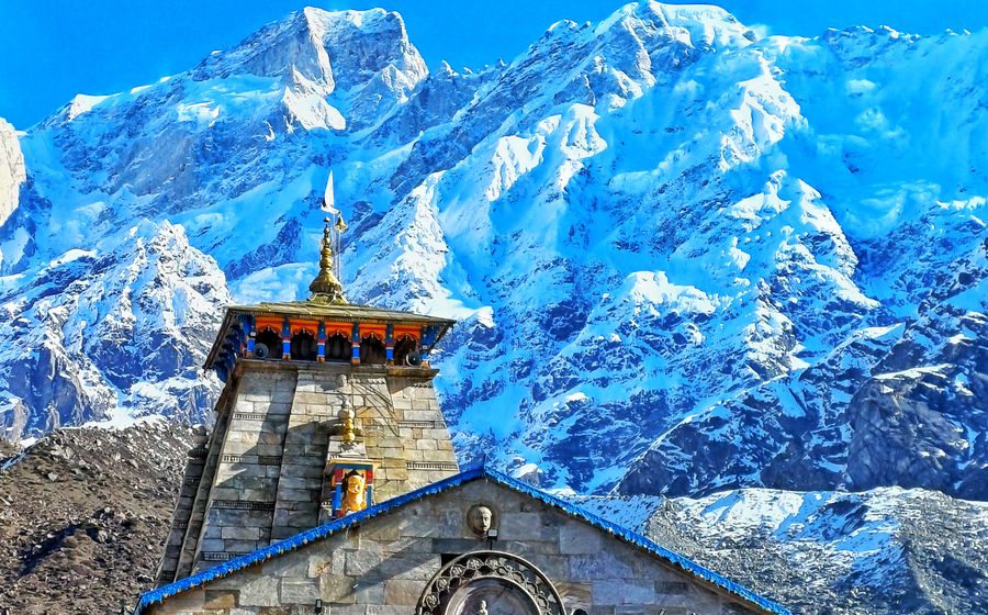 Char Dham Yatra — 11 Nights 12 Days Deluxe