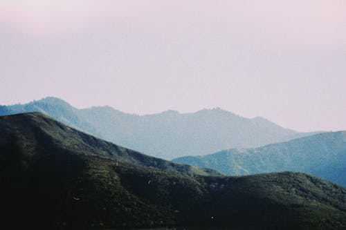 Kostenloses Stock Foto zu außerorts, drohne erschossen, landschaft