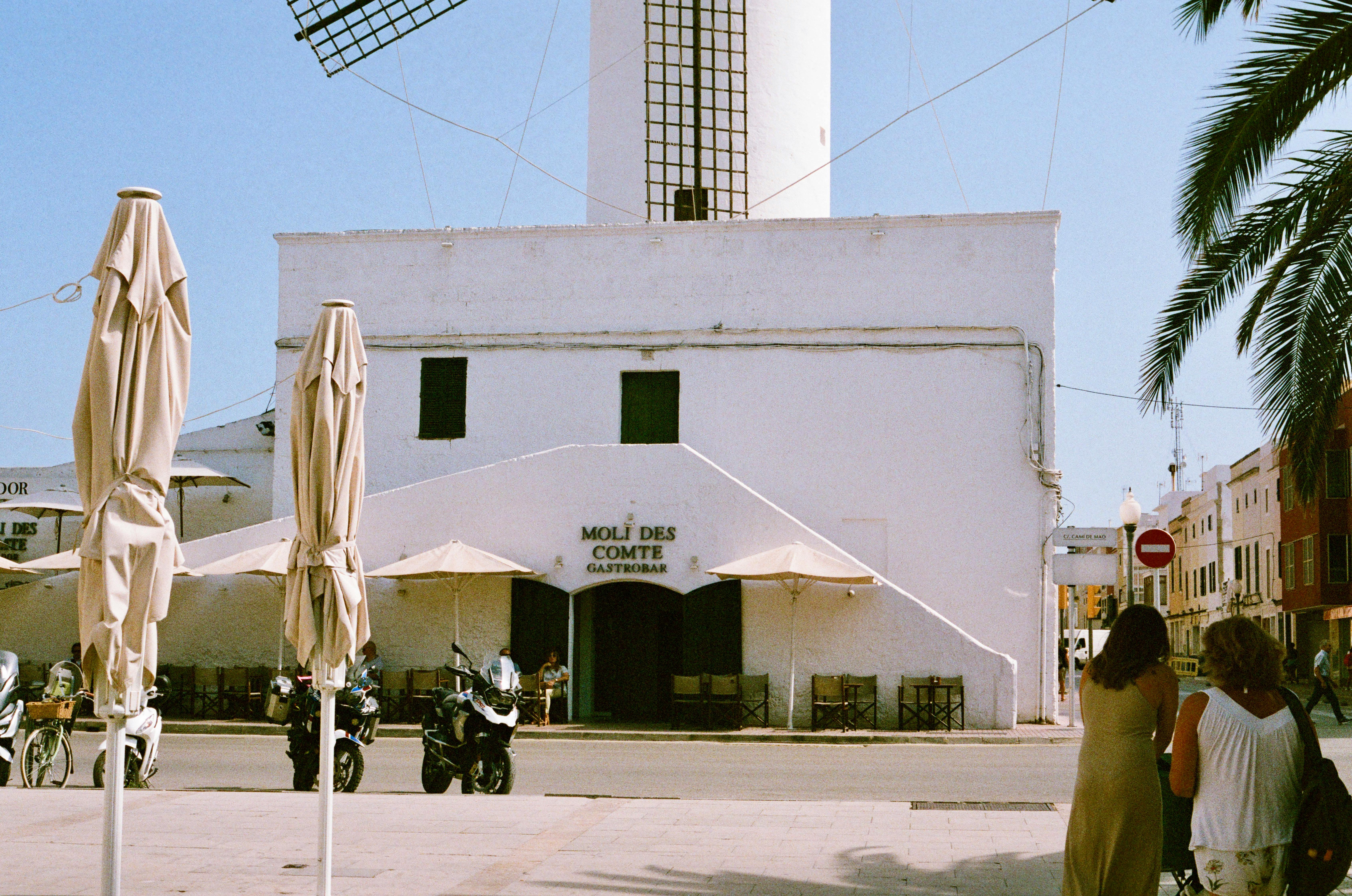 Itinerary Ciutadella de Menorca