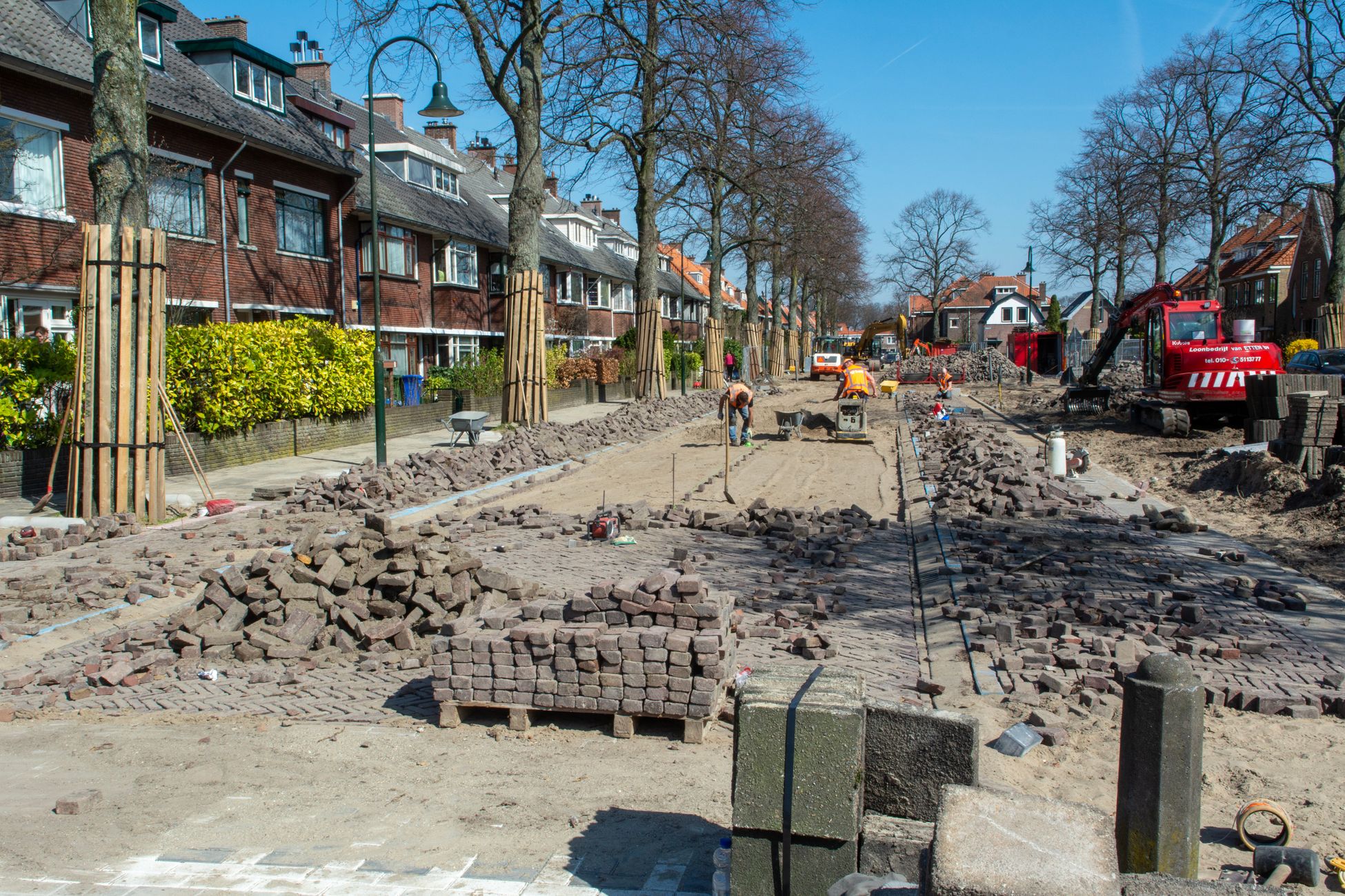 Kosten Leidse ring Noord verdubbelen door onvoorziene kosten