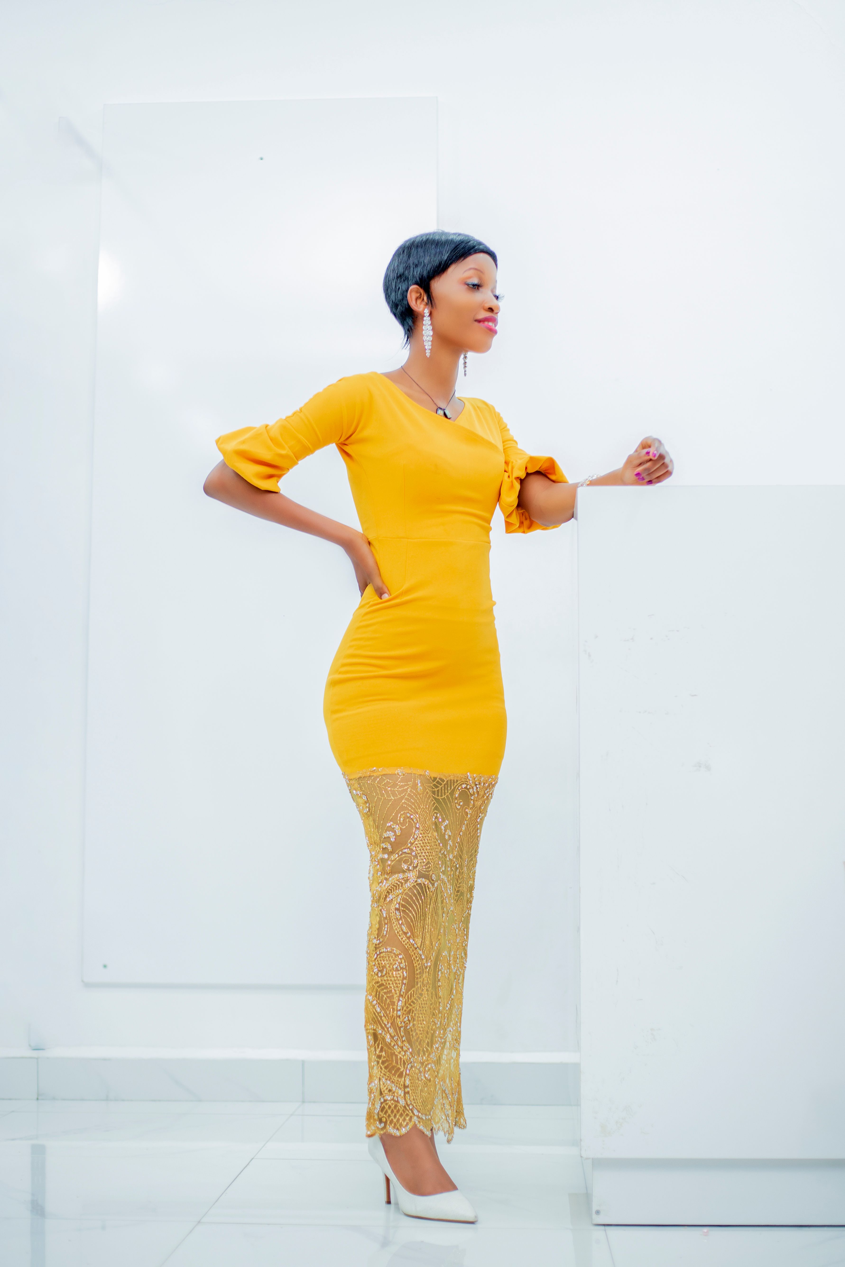 Vestido Tubinho