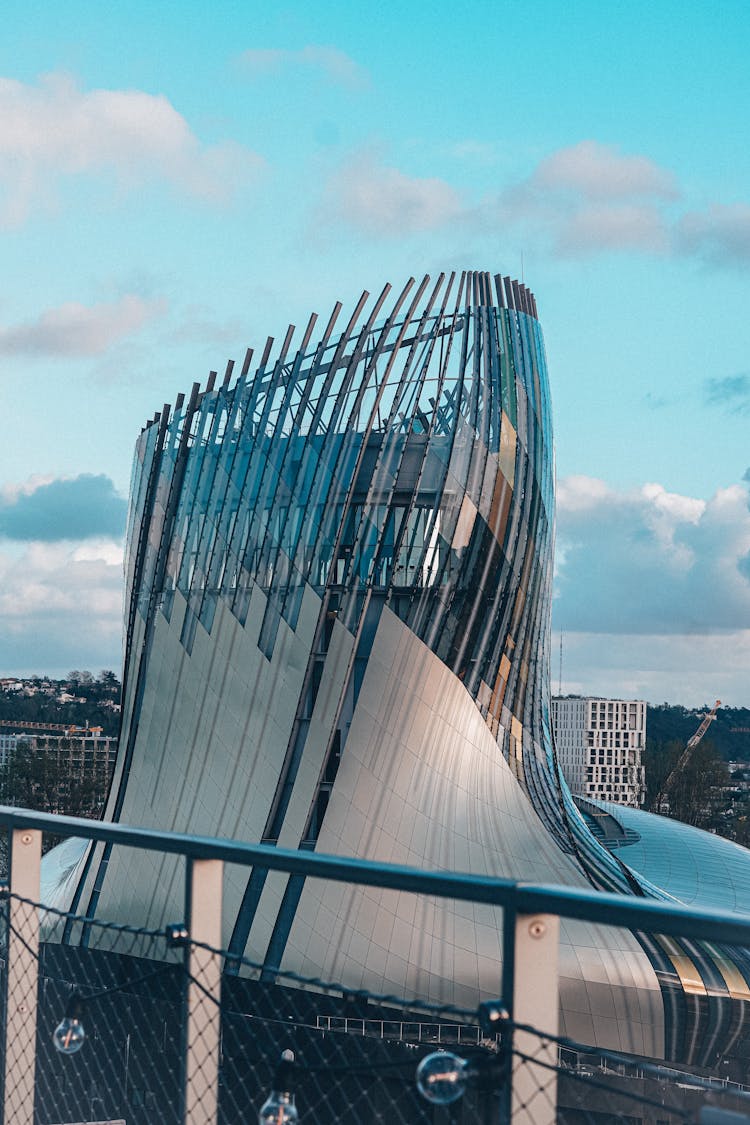 La Cite Du Vin In Bordeaux