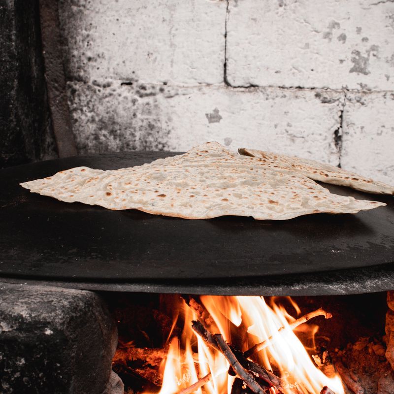 Armenian Lavash