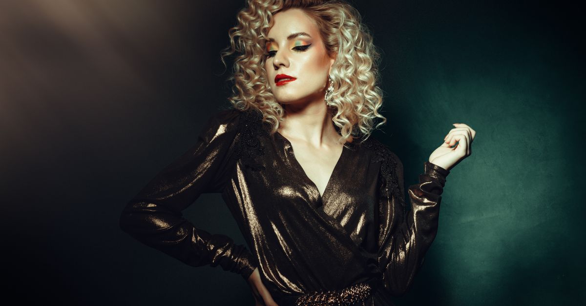 Année 80 Look : Tendances Mode Vintage
